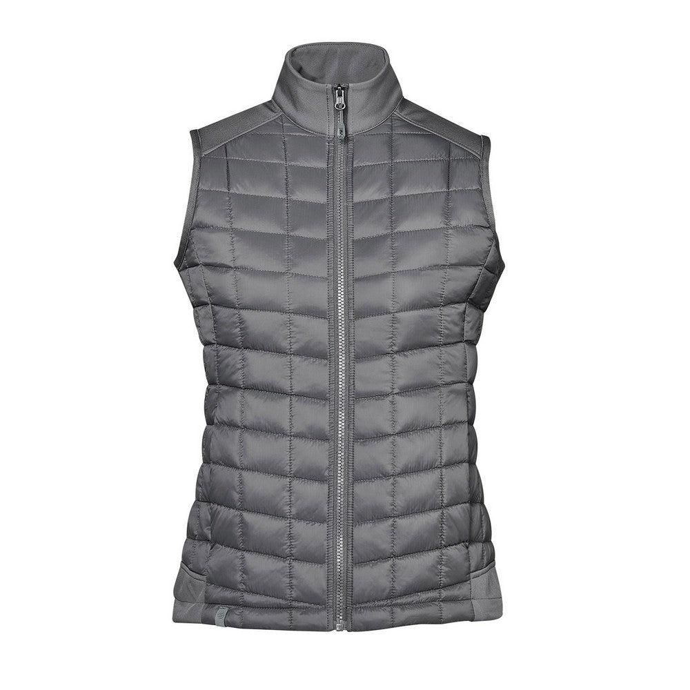 Stormtech Womens Appalachian Thermal Softshell Gilet Granite