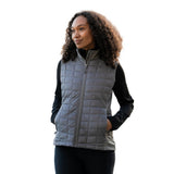 Stormtech Womens Appalachian Thermal Softshell Gilet Granite