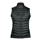 Stormtech Womens Appalachian Thermal Softshell Gilet Black
