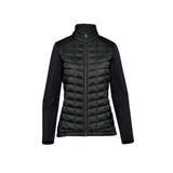 Stormtech Womens Appalachian Softshell Thermal Jacket Black