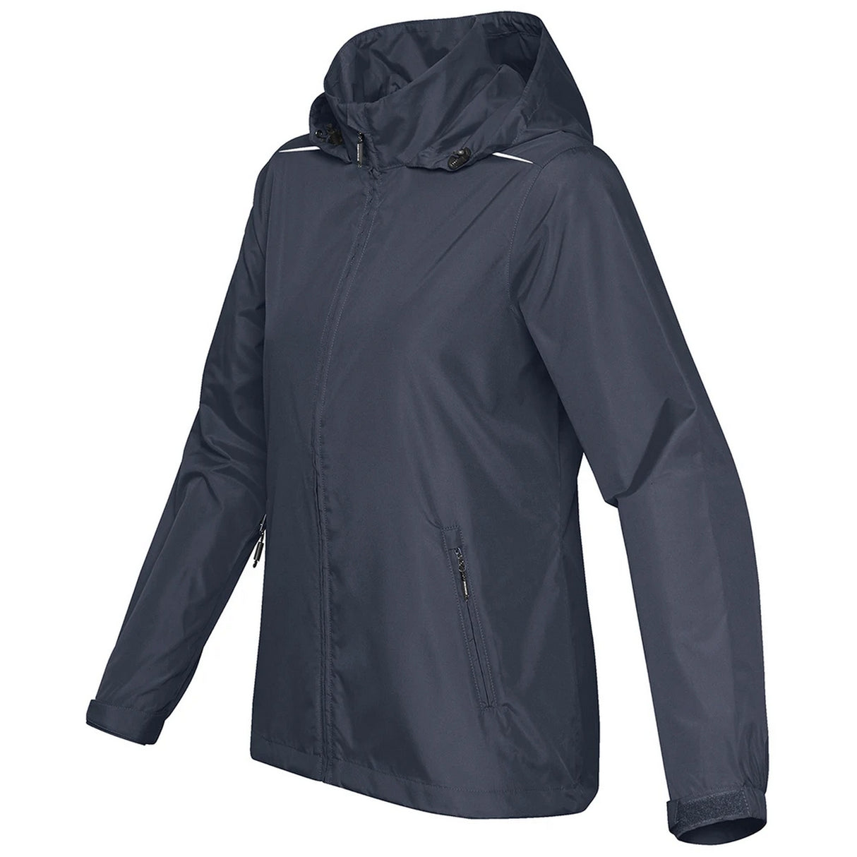 Stormtech Womens Nautilus Performance Soft Shell Jacket Navy