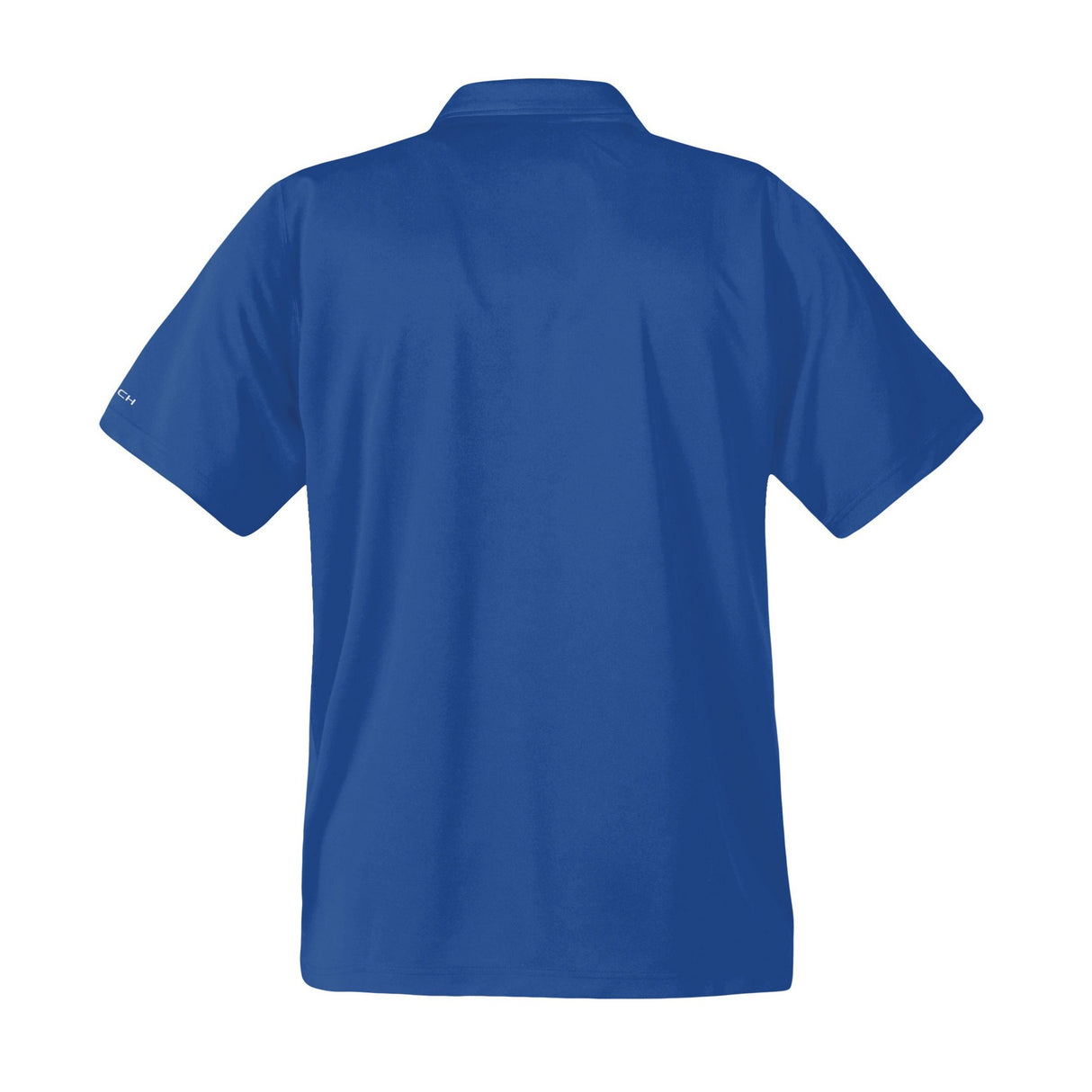 Stormtech Mens Short Sleeve Sports Performance Polo Shirt Royal