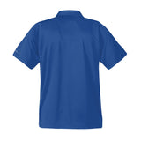 Stormtech Mens Short Sleeve Sports Performance Polo Shirt Royal