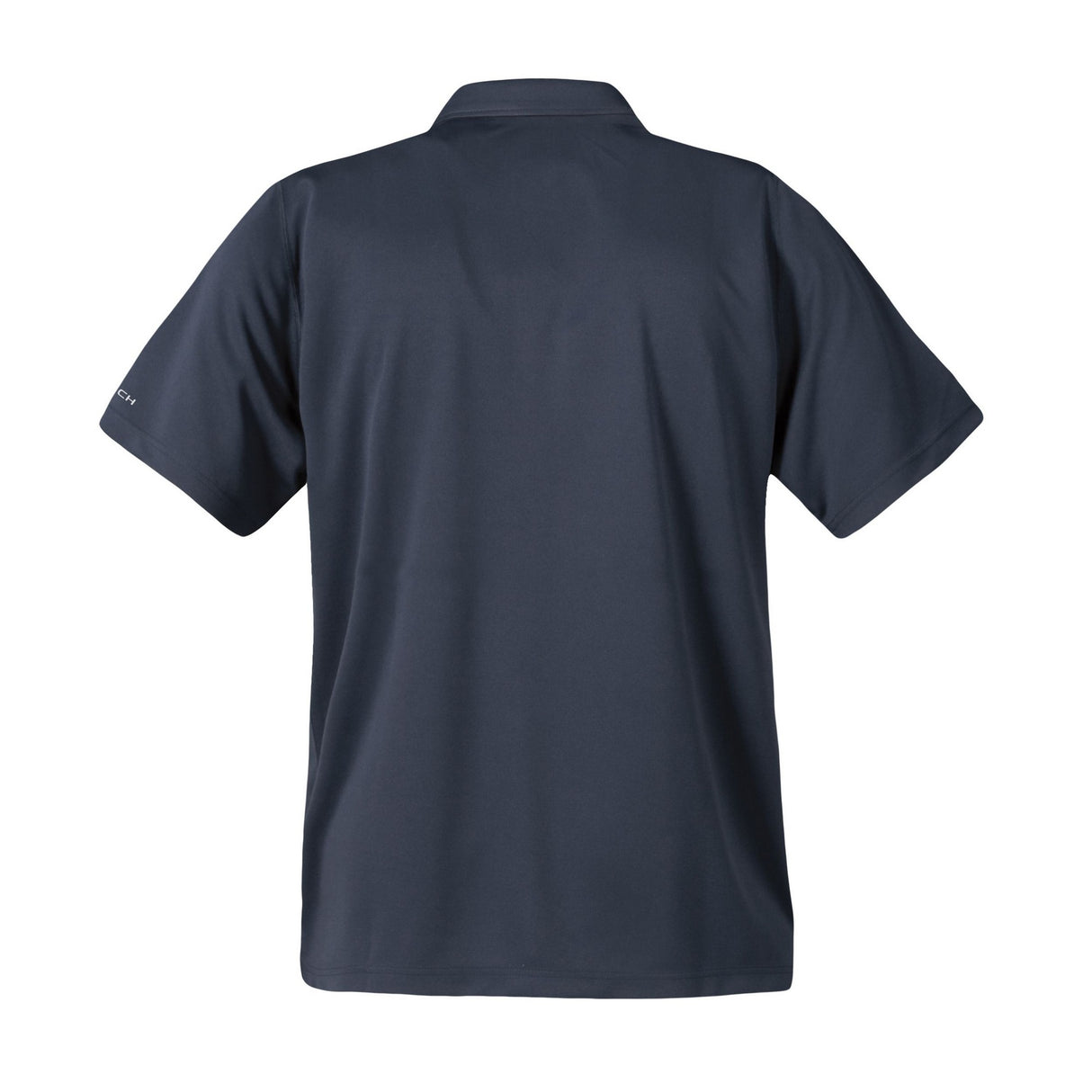 Stormtech Mens Short Sleeve Sports Performance Polo Shirt Navy