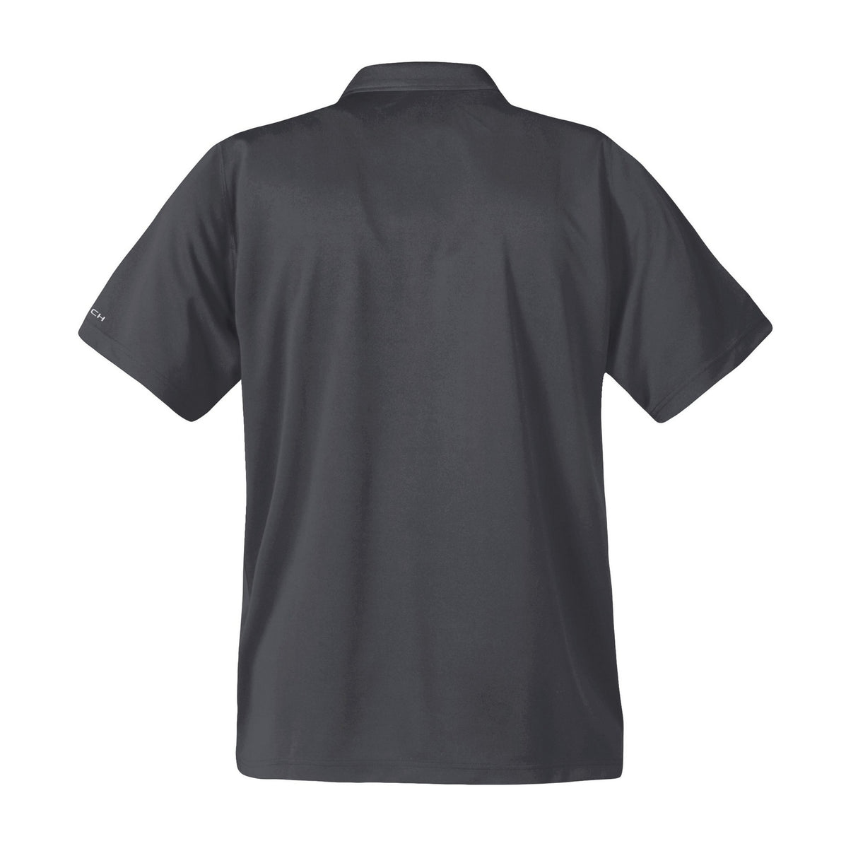 Stormtech Mens Short Sleeve Sports Performance Polo Shirt Graphite