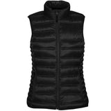 Stormtech Womens Basecamp Thermal Quilted Gilet Black