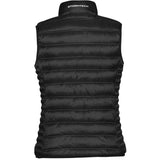 Stormtech Womens Basecamp Thermal Quilted Gilet Black