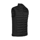 Stormtech Mens Basecamp Thermal Quilted Gilet Black