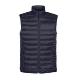 Stormtech Mens Basecamp Thermal Quilted Gilet Navy