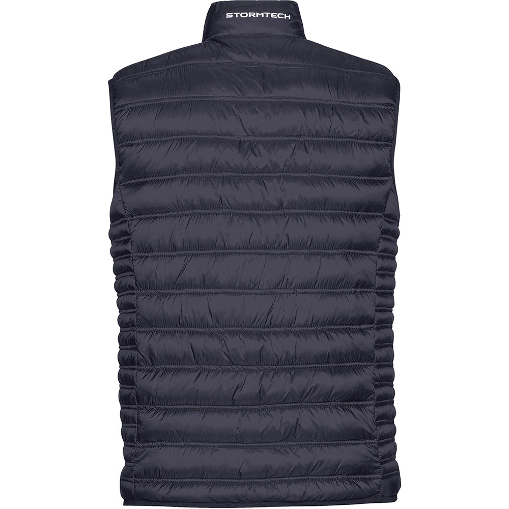 Stormtech Mens Basecamp Thermal Quilted Gilet Navy
