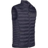Stormtech Mens Basecamp Thermal Quilted Gilet Navy
