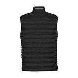 Stormtech Mens Basecamp Thermal Quilted Gilet Black