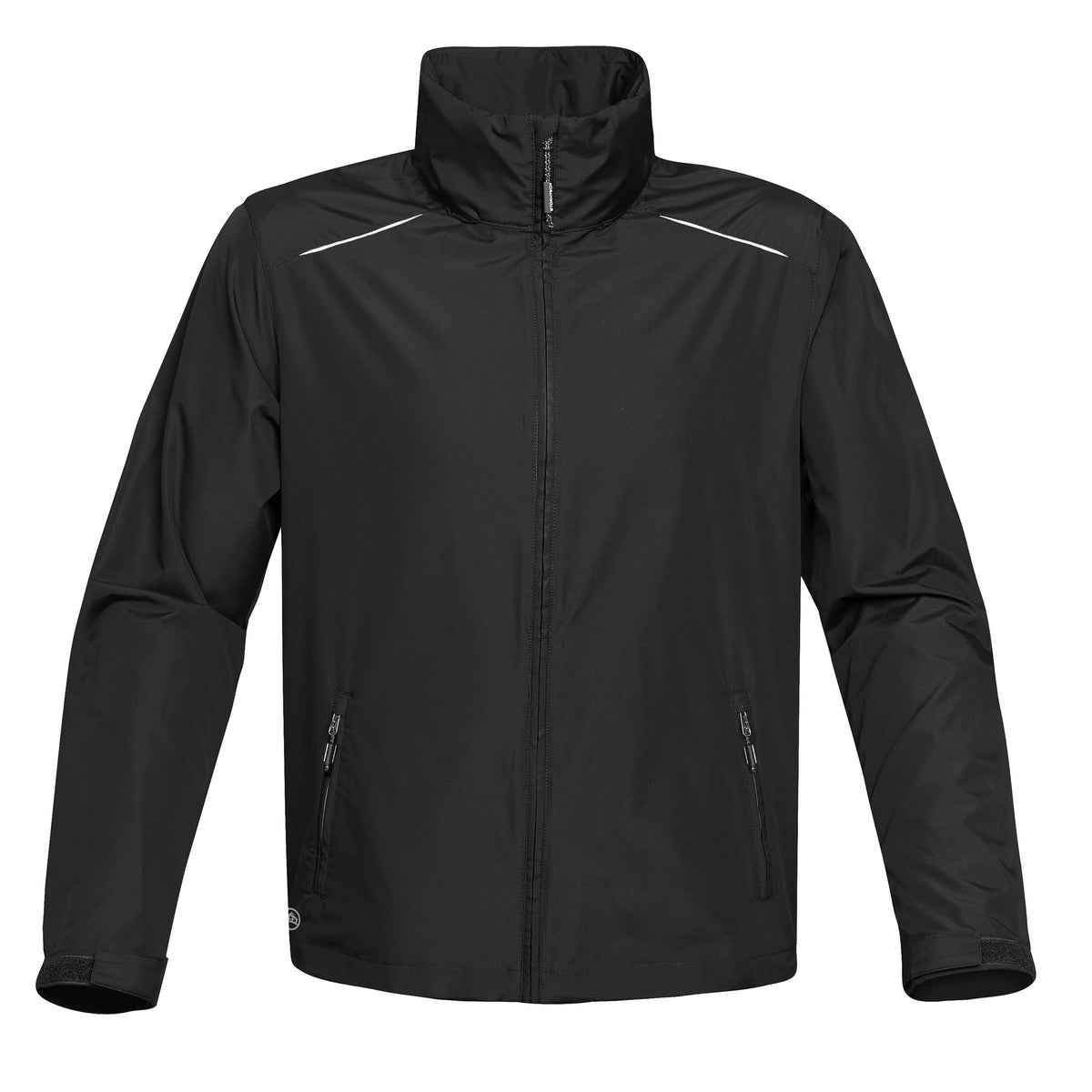 Nautilus Performance Shell Stormtech Mens Nautilus Performance Shell Jacket Black – Intersport Elverys