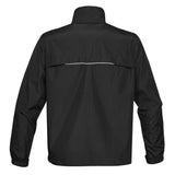 Stormtech Mens Nautilus Performance Shell Jacket Black