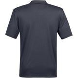 Stormtech Mens Eclipse H2X Dri Piqu Polo Navy