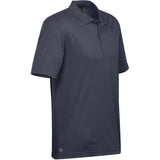 Stormtech Mens Eclipse H2X Dri Piqu Polo Navy