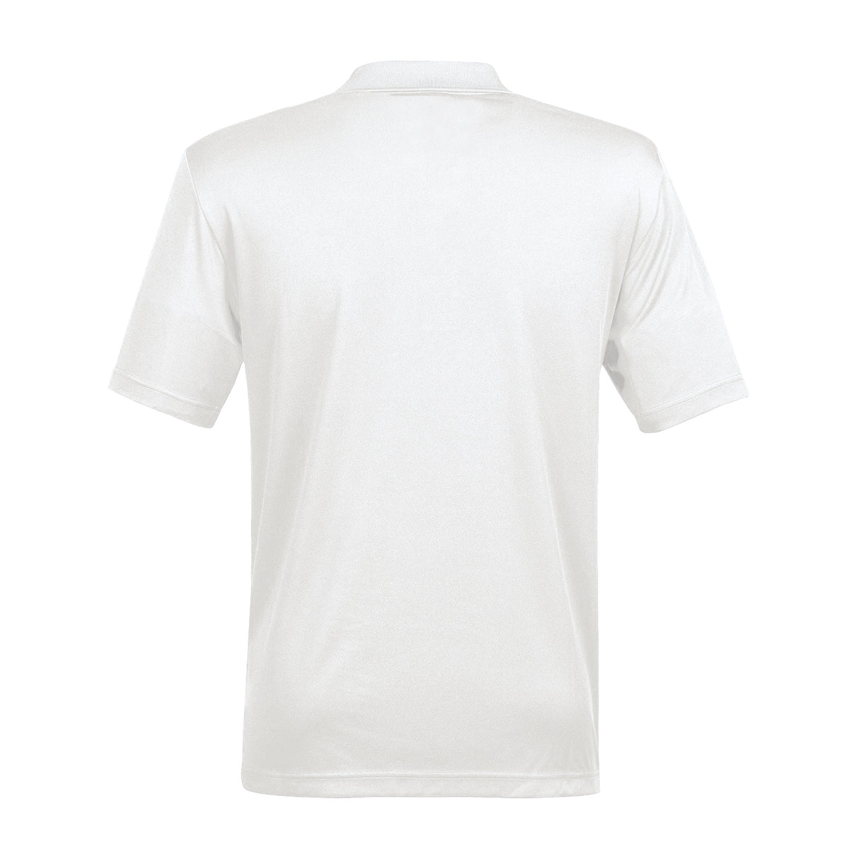 Stormtech Mens Eclipse H2X Dri Piqu Polo White