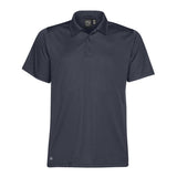 Stormtech Mens Eclipse H2X Dri Piqu Polo Navy