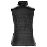Stormtech Mens Nautilus Quilted Bodywarmer/Gilet Black