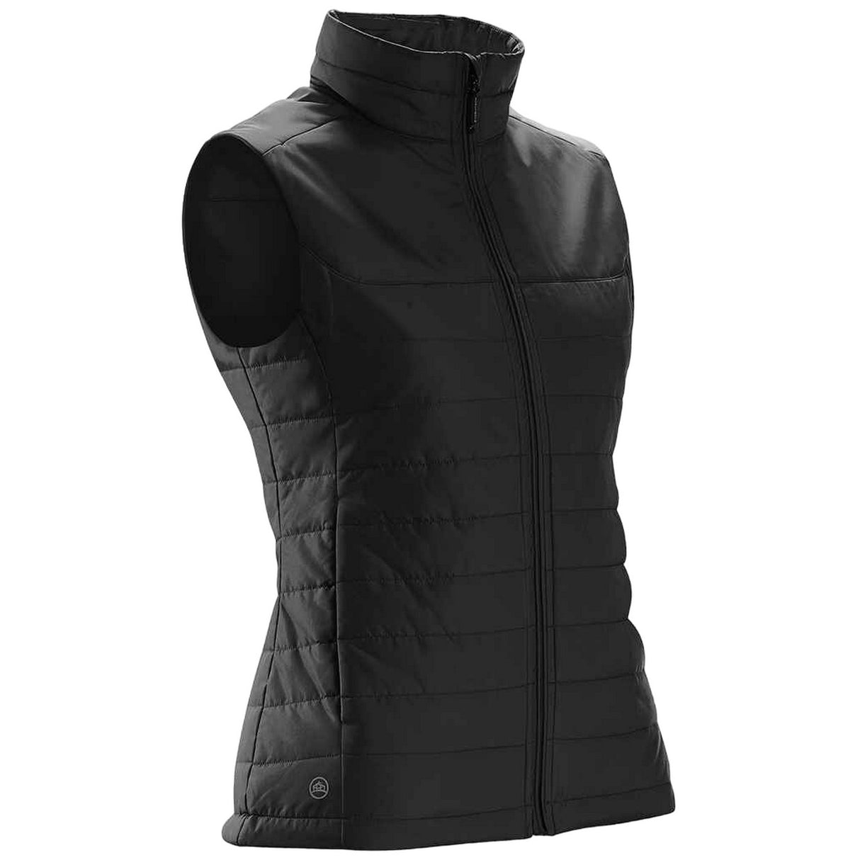 Stormtech Mens Nautilus Quilted Bodywarmer/Gilet Black