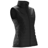 Stormtech Mens Nautilus Quilted Bodywarmer/Gilet Black
