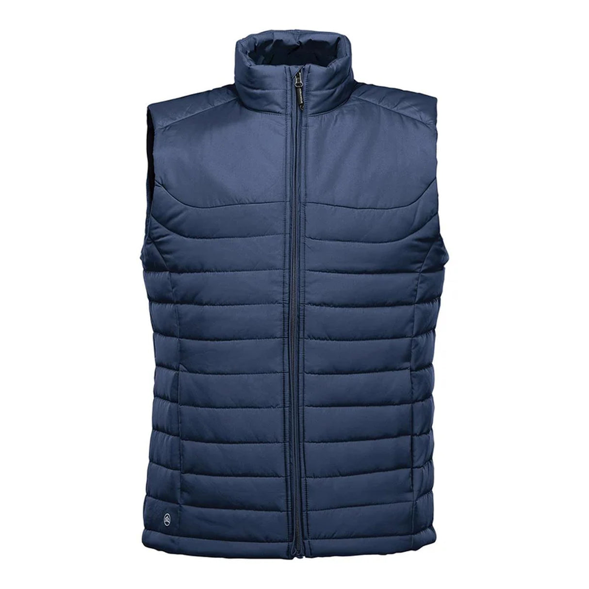 Stormtech Mens Nautilus Quilted Bodywarmer/Gilet Navy