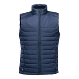 Stormtech Mens Nautilus Quilted Bodywarmer/Gilet Navy