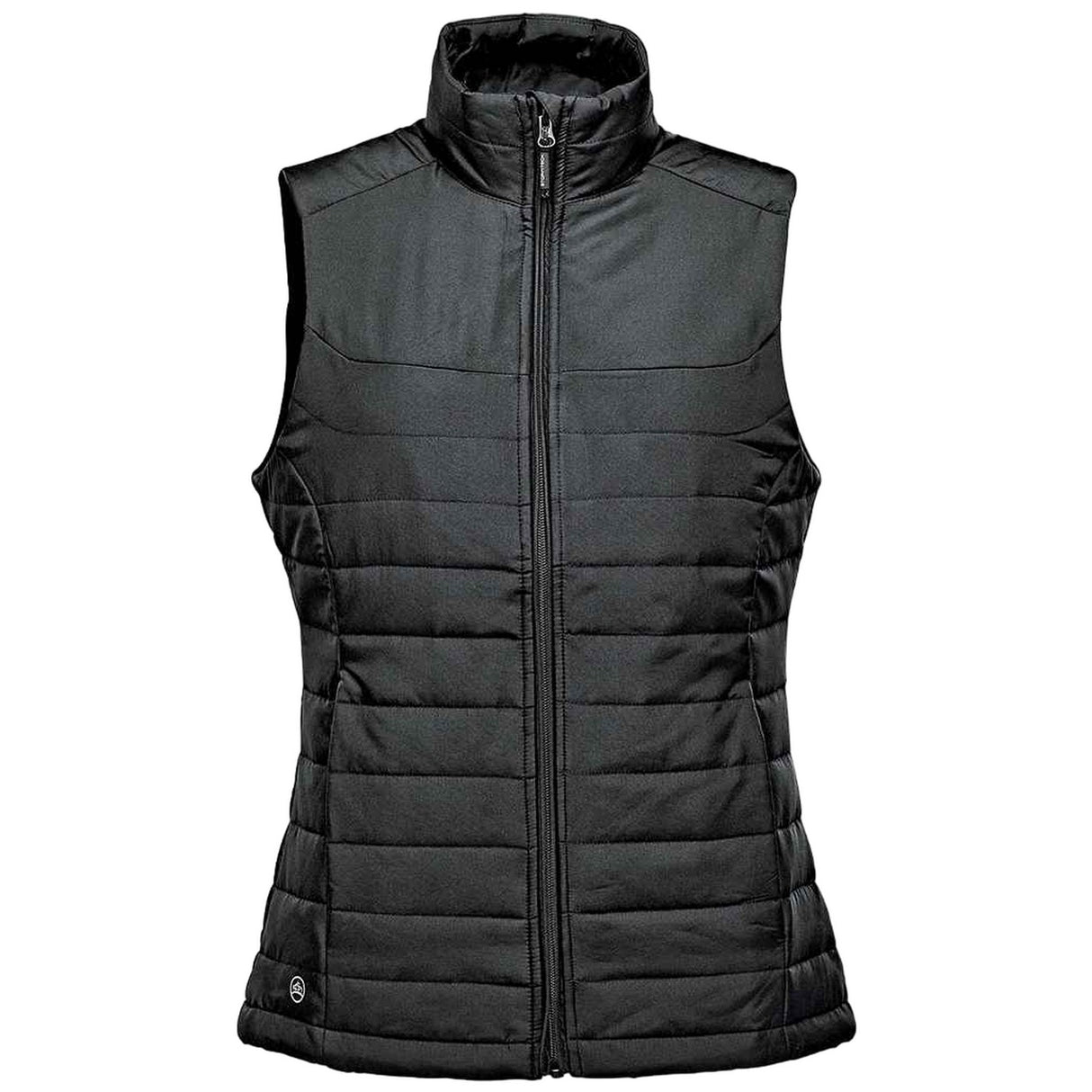 Stormtech Mens Nautilus Quilted Bodywarmer/Gilet Black