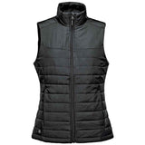 Stormtech Mens Nautilus Quilted Bodywarmer/Gilet Black