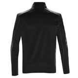 Stormtech Mens Pulse Fleece Pullover Black/Carbon