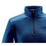Stormtech Mens Base Thermal Quarter Zip Ocean
