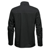 Stormtech Mens Greenwich Lightweight Soft Shell Jacket Black