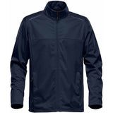 Stormtech Mens Greenwich Lightweight Soft Shell Jacket Navy