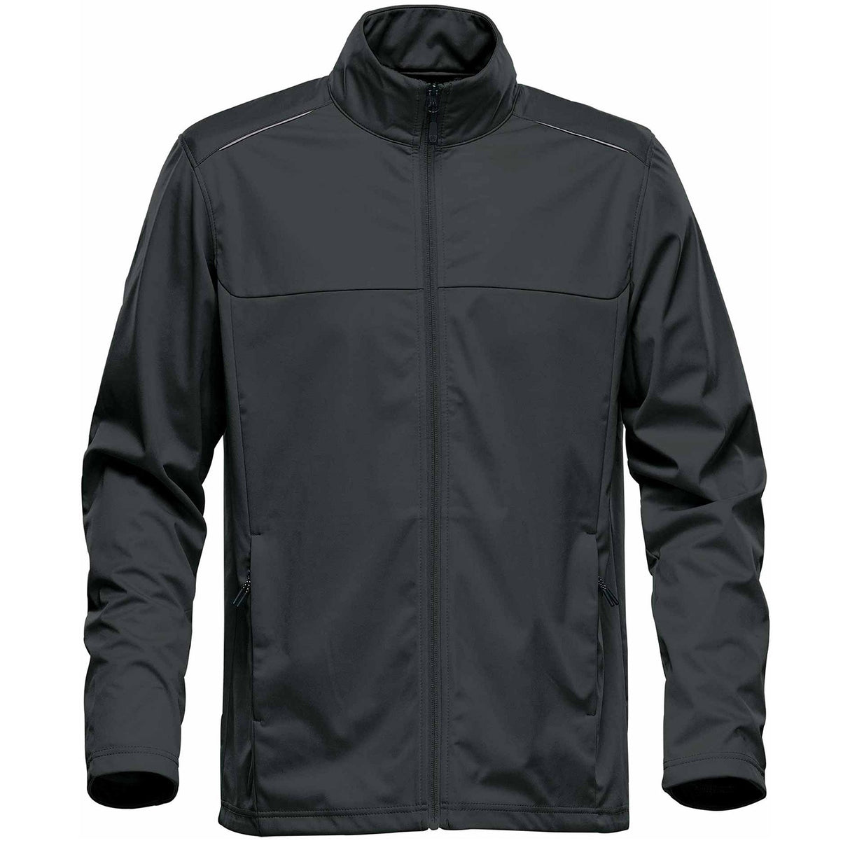 Stormtech Mens Greenwich Lightweight Soft Shell Jacket Dolphin