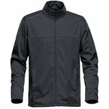 Stormtech Mens Greenwich Lightweight Soft Shell Jacket Dolphin