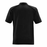 Stormtech Mens Endurance Polo Shirt Black