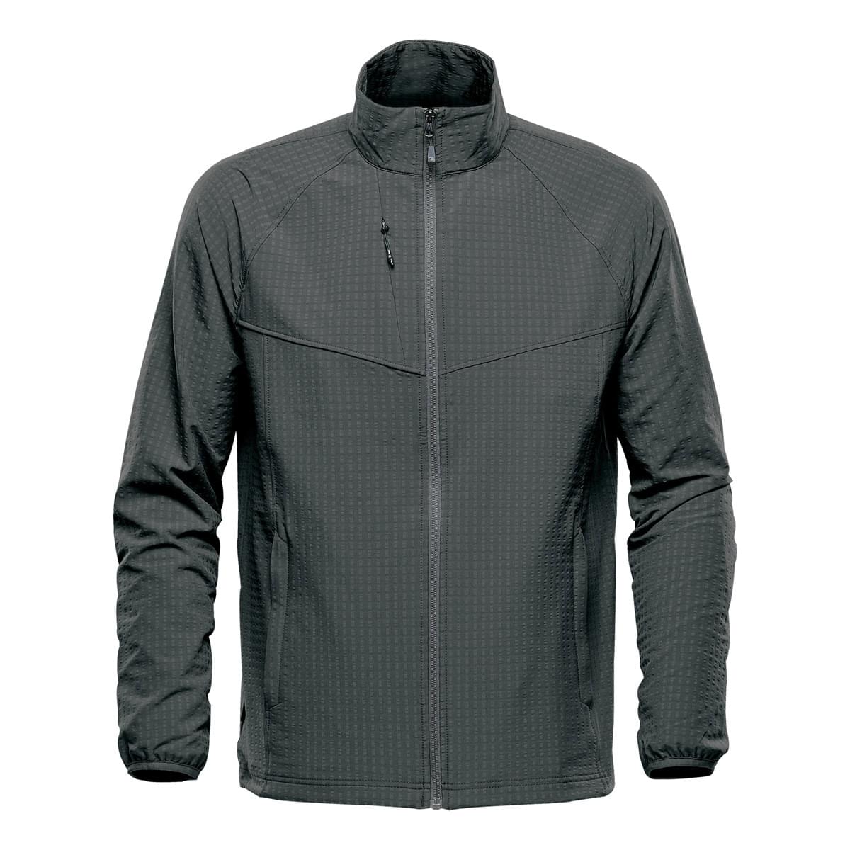 Stormtech Mens Kyoto Jacket Graphite