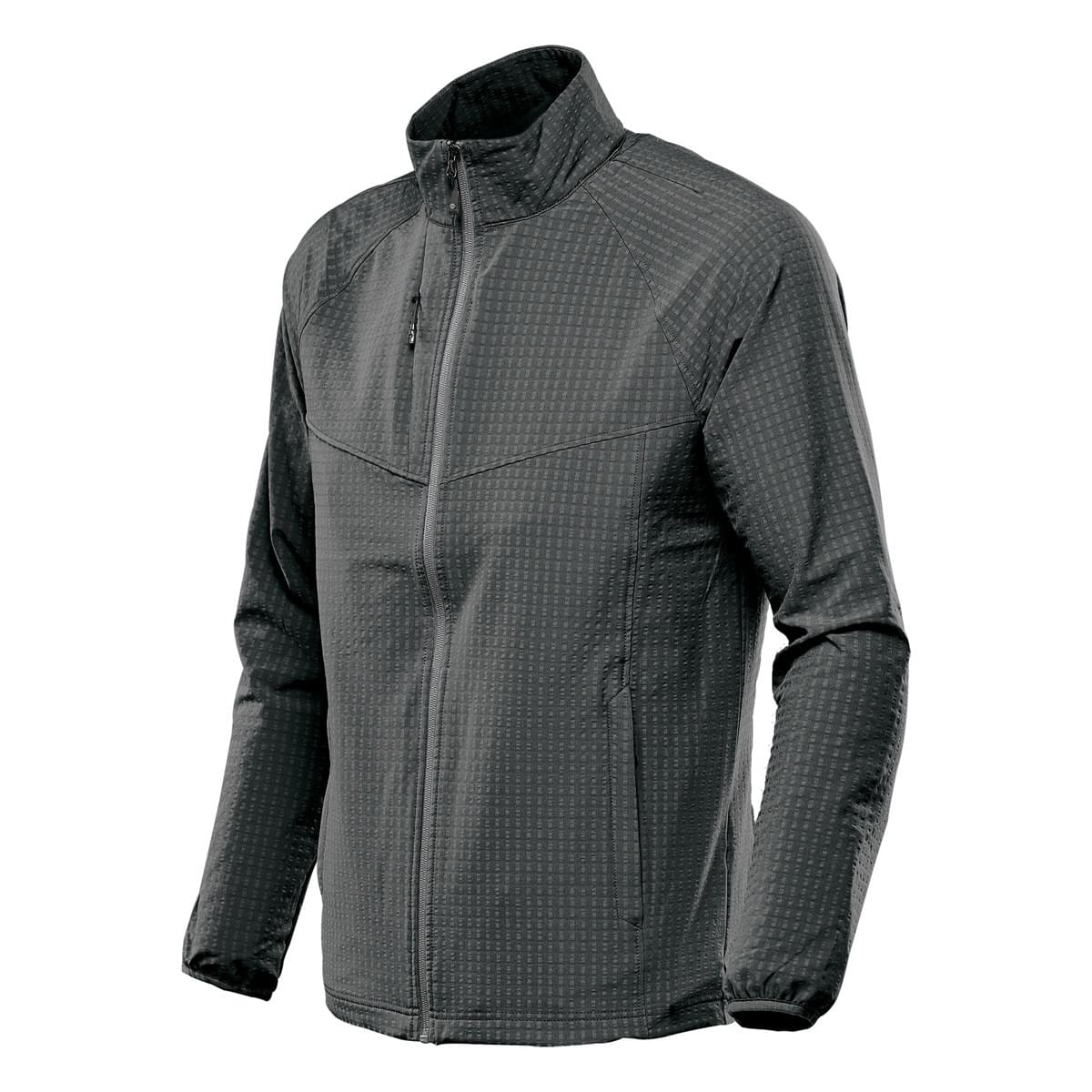 Stormtech Mens Kyoto Jacket Graphite