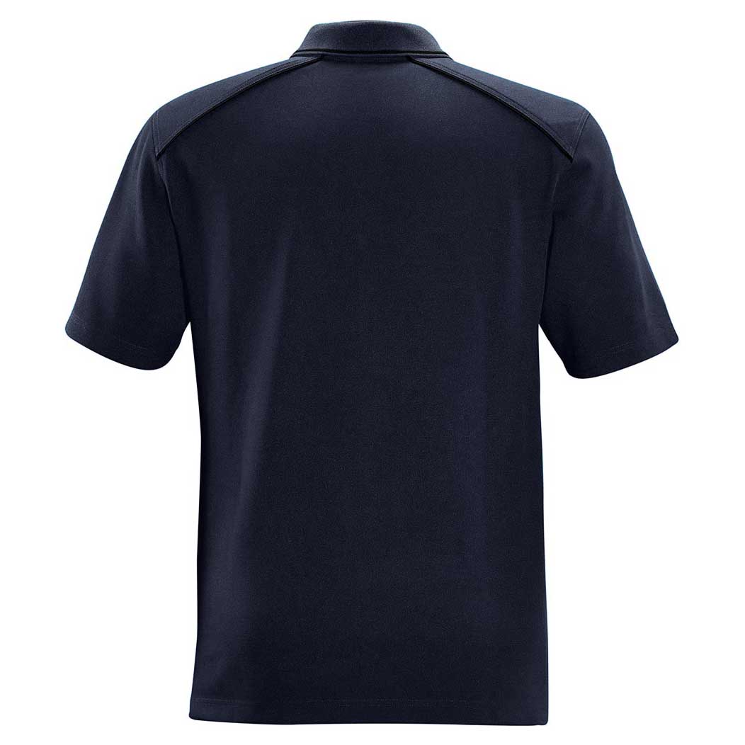 Stormtech Mens Endurance HD Polo Shirt Navy