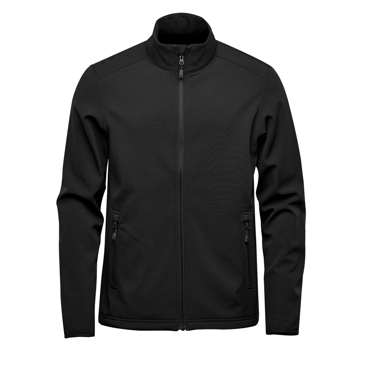 Stormtech Mens Narvik Soft Shell Jacket Black