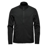 Stormtech Mens Narvik Soft Shell Jacket Black
