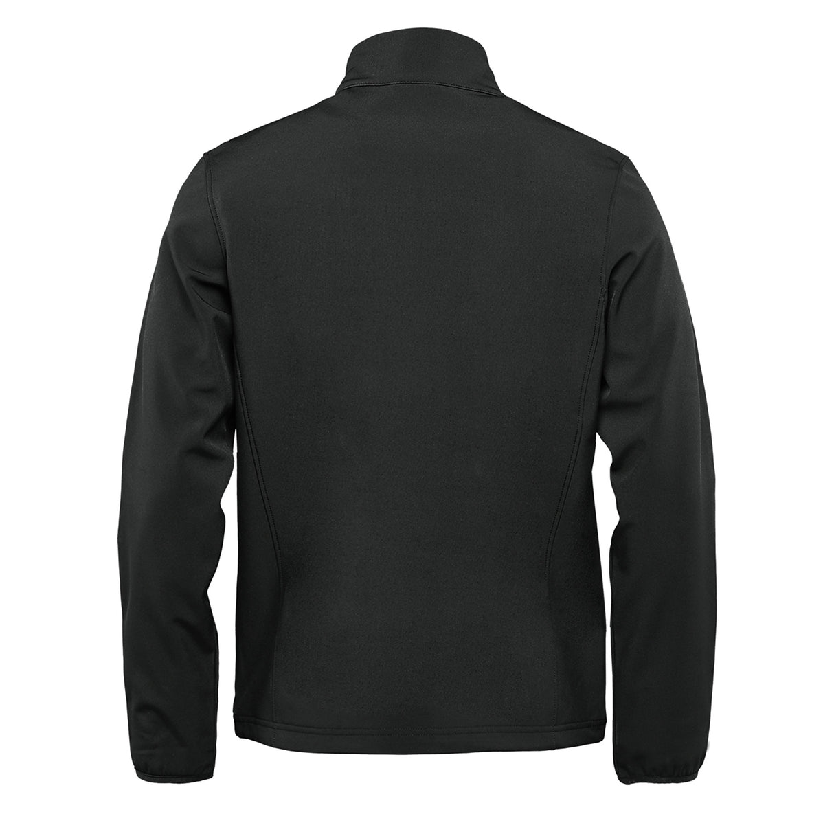 Stormtech Mens Narvik Soft Shell Jacket Black