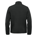 Stormtech Mens Narvik Soft Shell Jacket Black