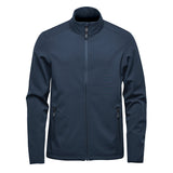 Stormtech Mens Narvik Soft Shell Jacket Navy