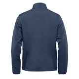 Stormtech Mens Narvik Soft Shell Jacket Navy