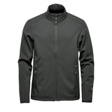 Stormtech Mens Narvik Soft Shell Jacket Dolphin