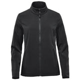 Stormtech Womens Narvik Soft Shell Jacket Black