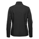 Stormtech Womens Narvik Soft Shell Jacket Black