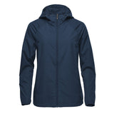 Stormtech Womens Pacifica Lightweight Jacket Navy