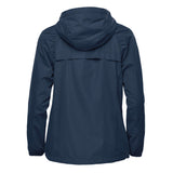 Stormtech Womens Pacifica Lightweight Jacket Navy